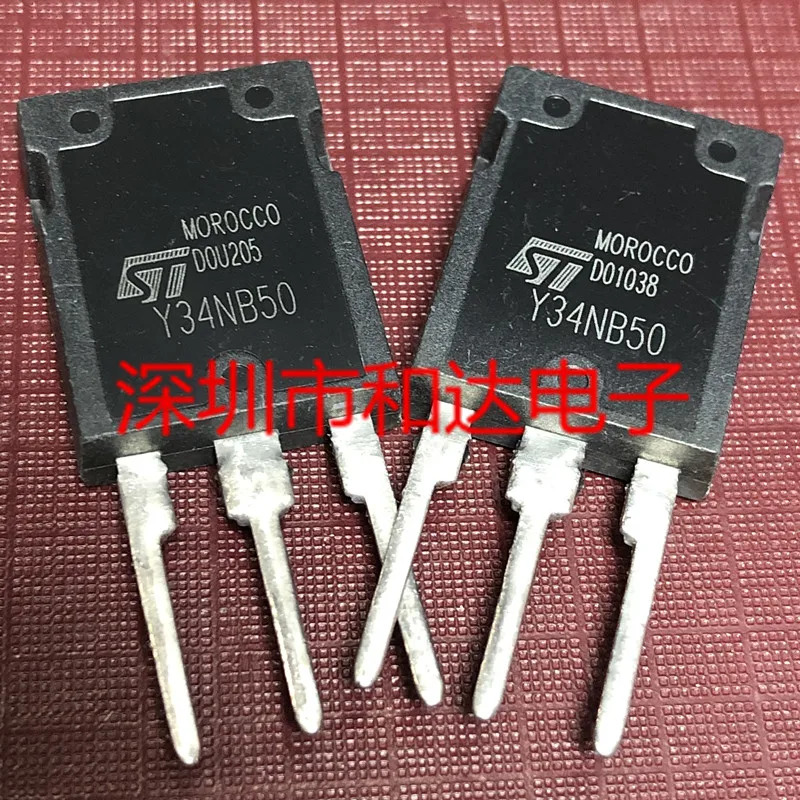 Y34NB50 STY34NB50-247 500V 34A