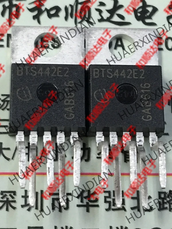 20 шт./лот BTS442E2 TO-220