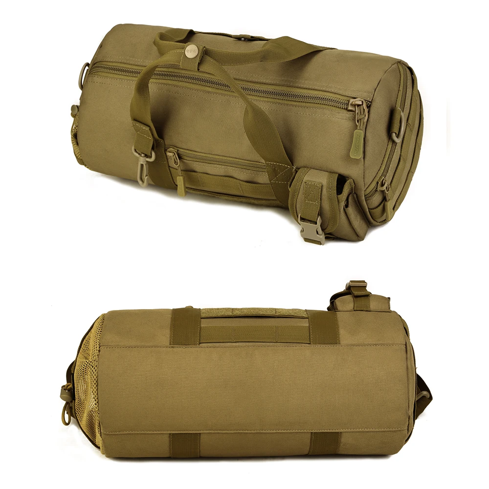 Протектор Плюс тактическая мужская сумка большой емкости дорожная сумка Военная Molle 10 дюймов планшет Кроссбоди сумка на плечо Спорт на открытом воздухе