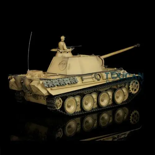 rc panther tank 1 16