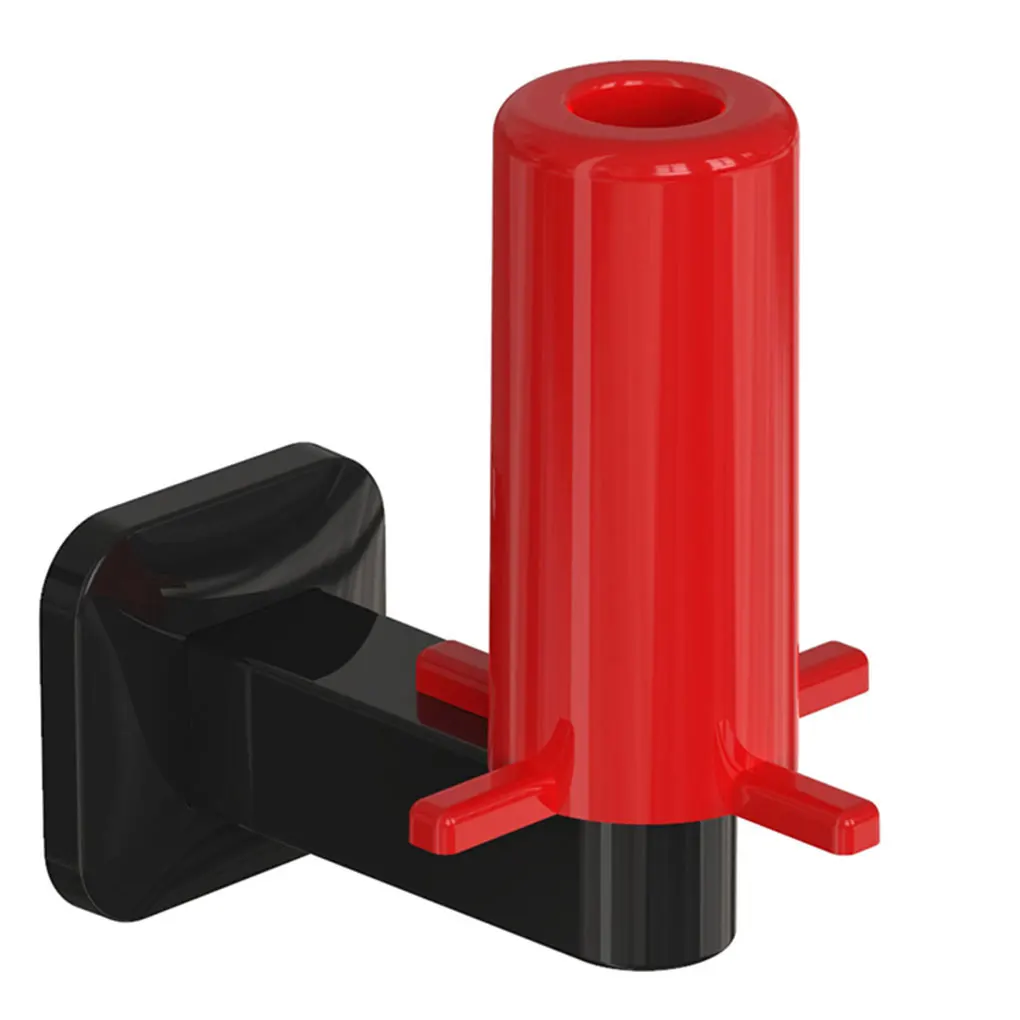 

Smooth Wall Mount Paper Towel Holder Adhesive No Drilling Tissue Towel Roll Holder for Kitchen Bathroom Paper Dispenser steady