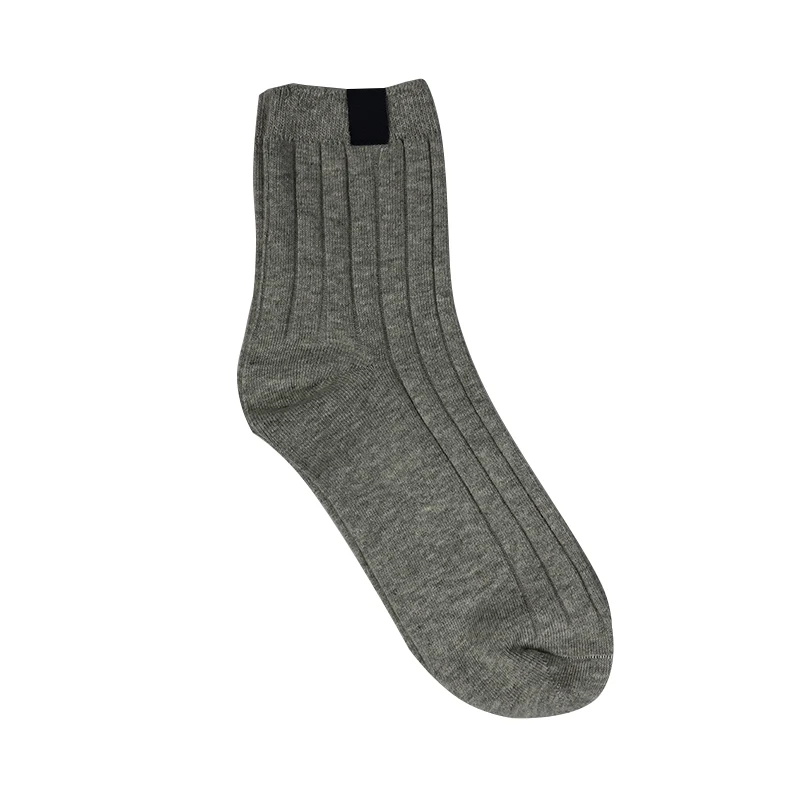 1 pair grey 1/2 пар, Милые кавайные носки для девочек с мультипликационным принтом фруктов, авокадо, банан, вишня, персик, meias, корейские забавные носки с вышивкой в стиле Харадзюку - Цвет: 1 pair grey