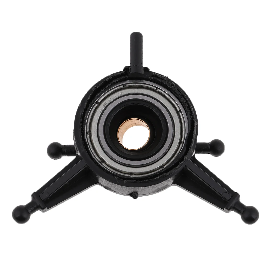 4CH RC Electric Helicopter Swash Plate Swashplate For Wltoys V913 Heli Model