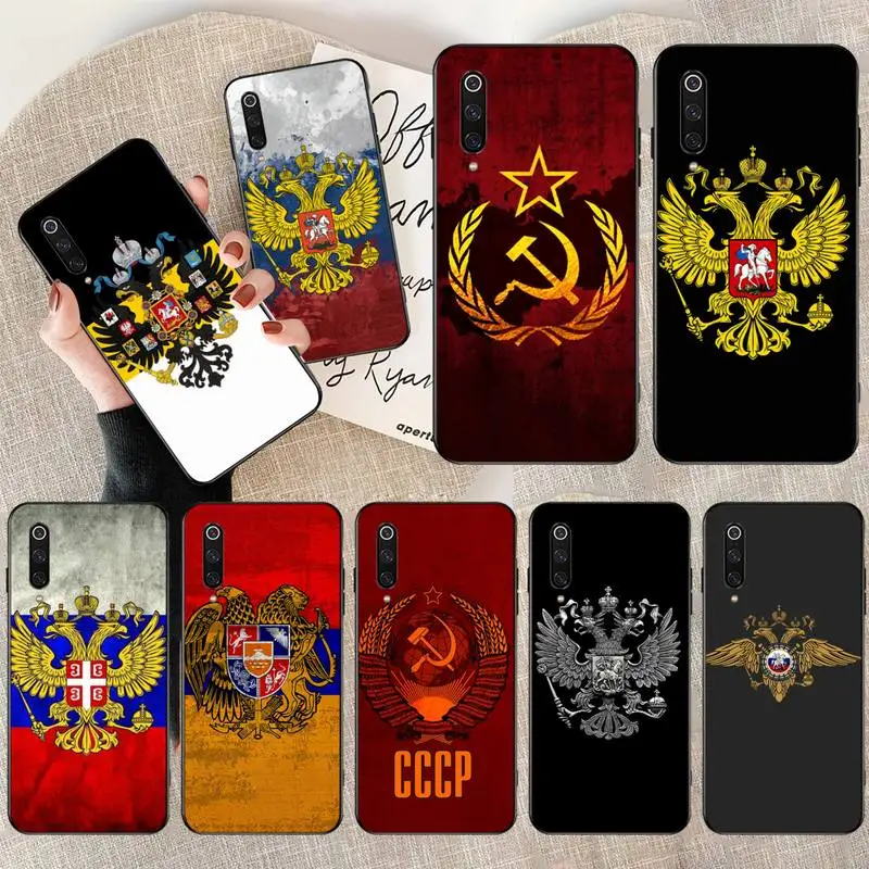 NBDRUICAI Armenia russia Flag Soft Silicone TPU Phone Cover for Redmi Note 8 8A 7 6 6A 5 5A 4 4X 4A Go Pro Plus Prime | Мобильные