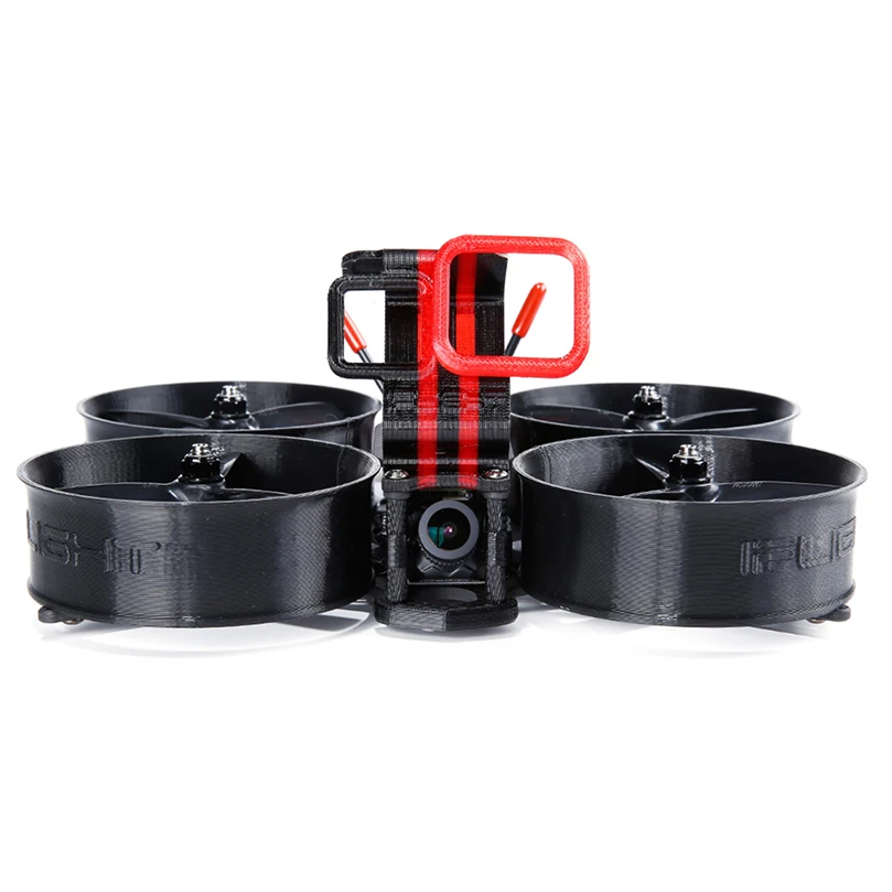 IFlight MegaBee V2 146 мм 3 дюйма FPV Дрон 4K съемка BNF с sucex F4 V2 Flytower/3045 пропеллер/XING 1408 3600KV мотор для FPV