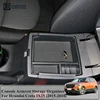 Для Hyundai Creta IX25 2015 2016 2017 2022 консоль подлокотник органайзер для хранения Creta IX25 центральный Conosle Органайзер лоток ► Фото 3/6