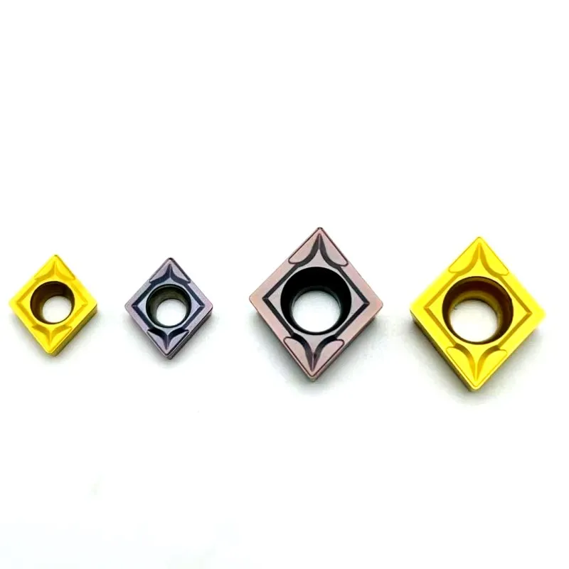 Turning Tool Carbide CCMT09T304 VP15TF UE6020 US735 CNC Machine Tool Milling CCMT060204 Lathe Tool