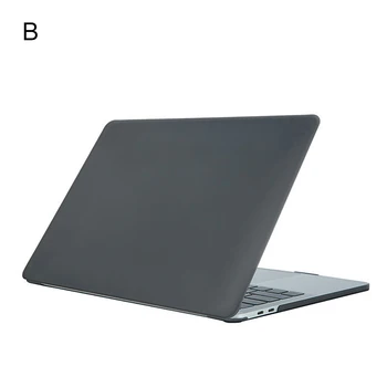 

Carrying Laptop Case Colorful Frosted Shell Case Cover for Laptop Rubberized Frosted Soft-Touch Plastic Hard Shell Case UY8