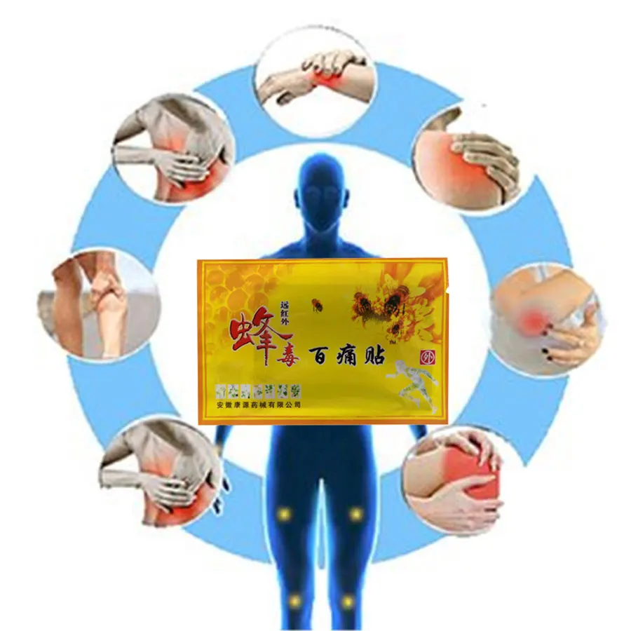 Обезболивающие Пластыри для суставов шеи спины тела|Пластыри терапевтические| |