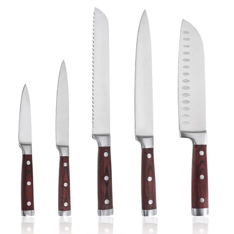 kitchen knives (9)