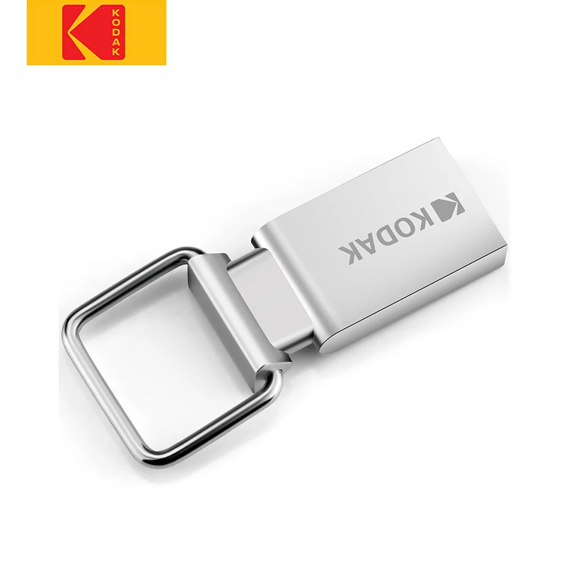 Kodak USB K112 usb флэш накопитель мини 16 ГБ 2 0 палка 32 Гб металлический флеш 64 добавить