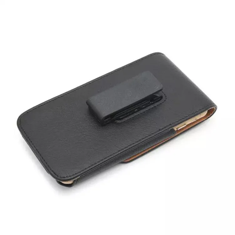 Universal Phone Pouch Leather Belt Clip For Xiaomi Redmi Note 3 4 4X 5A Pro Prime cover For Redmi 4A Plus holster waist bag case (21)