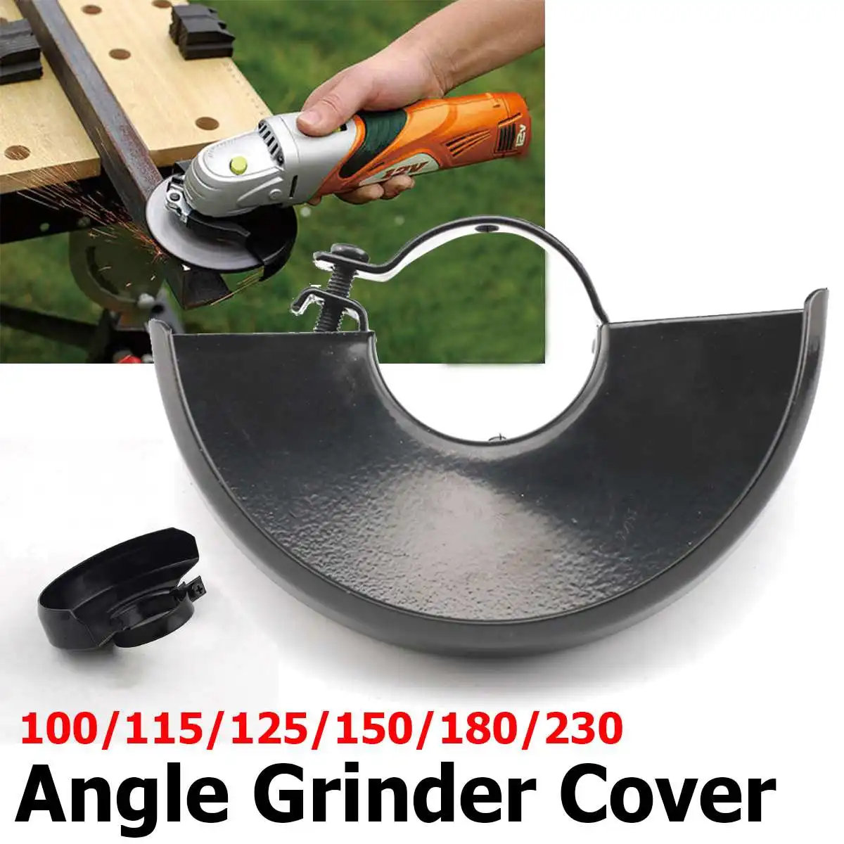 Angle Grinder Wheel Protector Cover Guard For 100/115/125/150/180/230