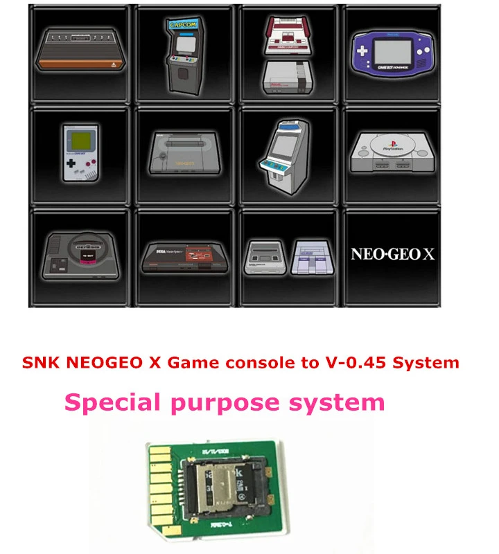 Neogeo X Micro Sd 16 Gmicrosdカード V 0 45 Pecial Purposeシステム用 Tool Weapon Tool Searchtool Laser Aliexpress