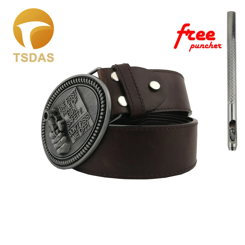 super puncher belt buckle