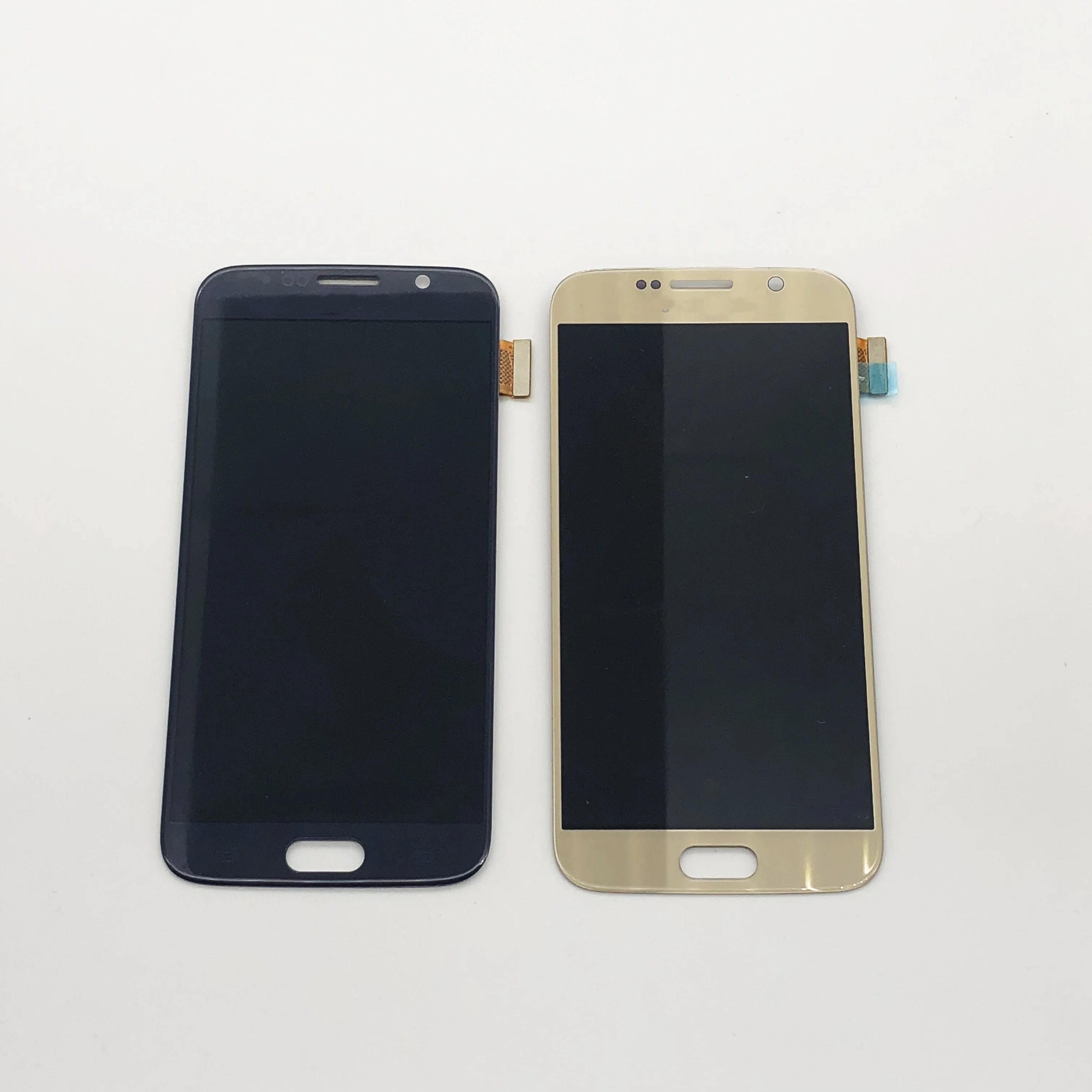 OEM ЖК-дисплей Экран и дигитайзер в сборе для Samsung Galaxy S6 SM-G920 G920F G920V G920T