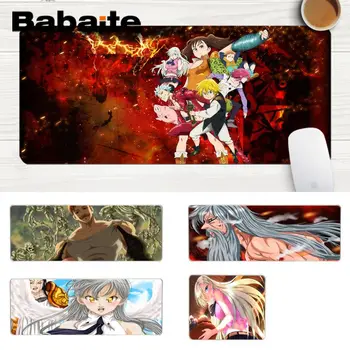 

Babaite Nanatsu No Taizai Elizabeth High Speed New Mousepad Comfort Mouse Mat Gaming Lockedge Mousepad Gaming Mouse Pad