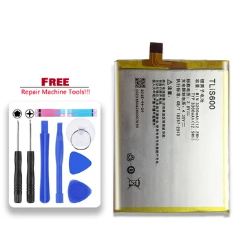 

Li3834T43P6H886740 Battery for UMI EMAX / UMI IRON For TCL TliS600 3N I718M M2U M2L M2M TCSP3500ECN battery