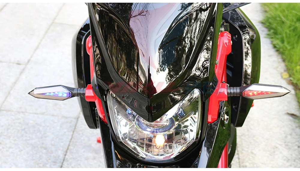 СВЕТОДИОДНЫЕ указатели поворота для мотоцикла янтарные yamaha fz6 vtx 1800 honda crf 250l x adv BMW