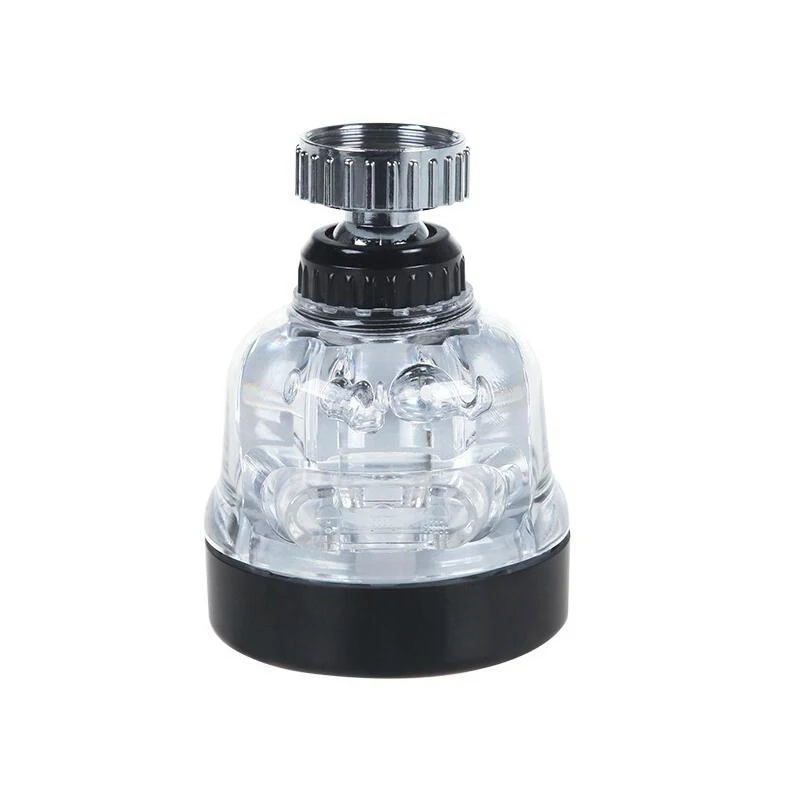 Bubbler Кран Bubbler кран кухонный распылитель Вращающаяся насадка, аэратор Bubbler кран фильтр головка Аксессуары Розничная и - Цвет: Bubbler