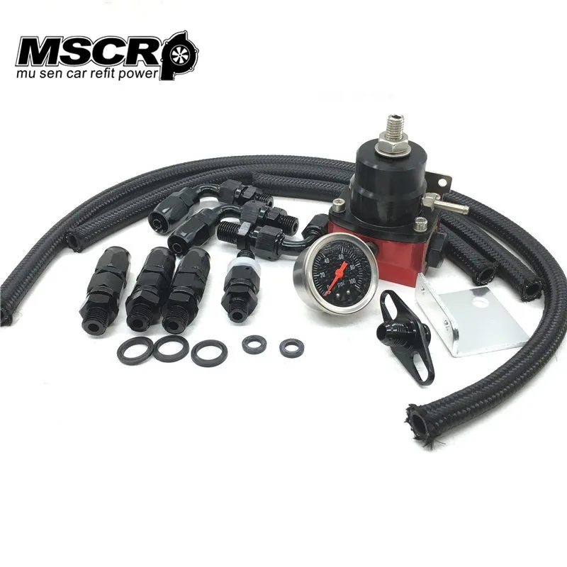 

Комплект универсального резинового масляного радиатора со шлангом и регулятором давления топлива (черный)