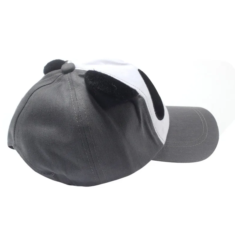 Летняя бейсболка, хлопковая кепка с пандой, Snapback, летняя хип-хоп облегающая Кепка, головные уборы для мужчин и женщин, модная Gorras Mujer Chapeu# LR2