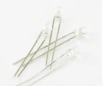 

50pcs 5mm infrared LED 940nm Lamp High Power diy electronics