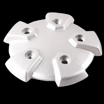 

Engine Protection Cover for Kawasaki Z750 Z1000 2007 2008 2009 Motorcycle Accessories Stator Crankcase Shell Protector Silver