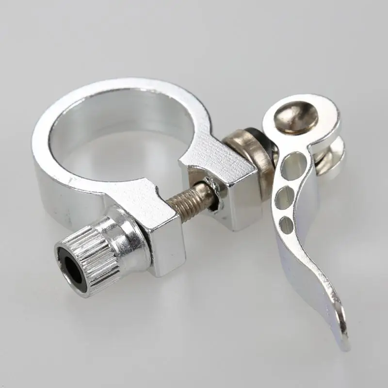 Подседельный штырь для велосипеда алюминиевый Сверхлегкий быстросъемный