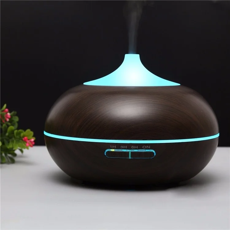 Dark Wood Grian Aroma Diffuser (8)