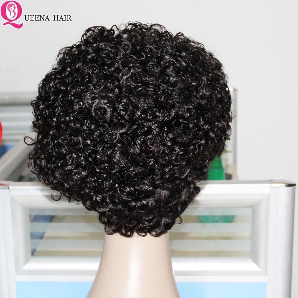 High Quality Apliques e perucas