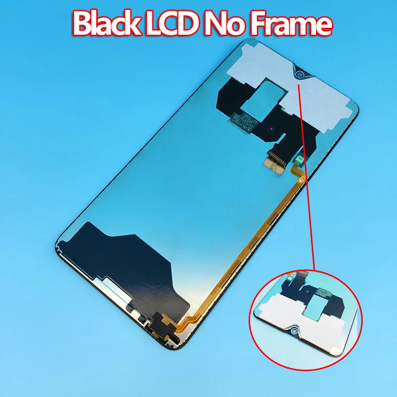 6,5" ЖК-дисплей для huawei mate 20 mate 20 HMA-L09 HMA-L29, сенсорный дигитайзер, Замена для huawei mate 20 ЖК-экран