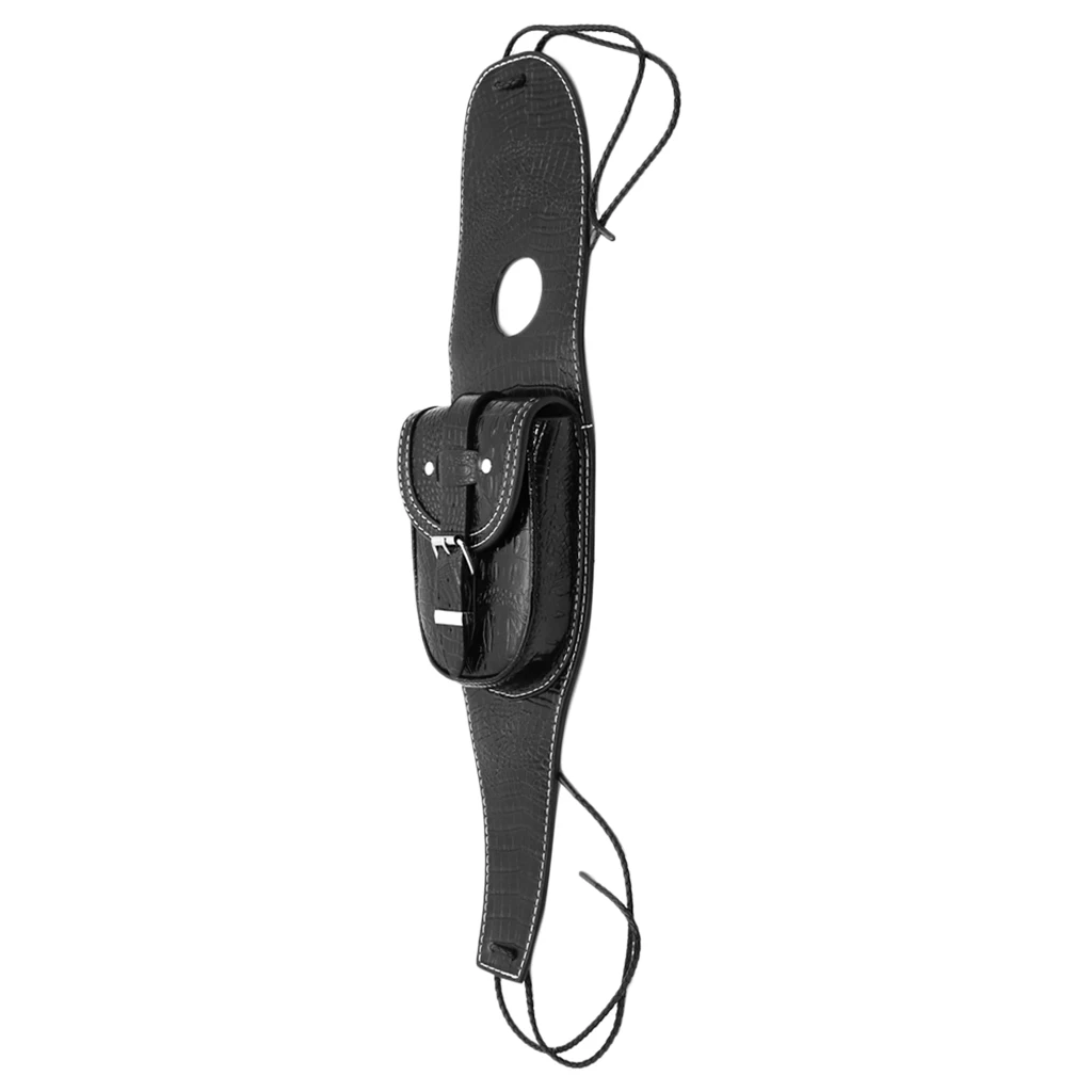 Motorcycle Leather Tank Chap Cover Panel Pad Bib Bra Bag For Harley 883 1200 X48