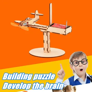 

Duplos Blocks Accessory Children 3D Three-Dimensional Early Childhood Toy Model Puzzle Plane Building Brick Toy 98059504 9506
