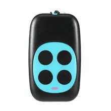 Многочастотная копия 250-868MHZ-A код прокатки двери гаража пульт дистанционного управления Реплика двери дистанционное управление