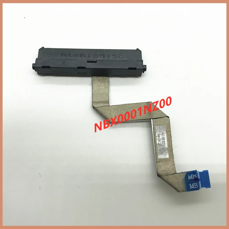 

New HDD Cable SATA Hard Drive HDD Connector Flex Cable Adapter Card For Lenovo FS540 NBX0001NZ00 HDD SATA