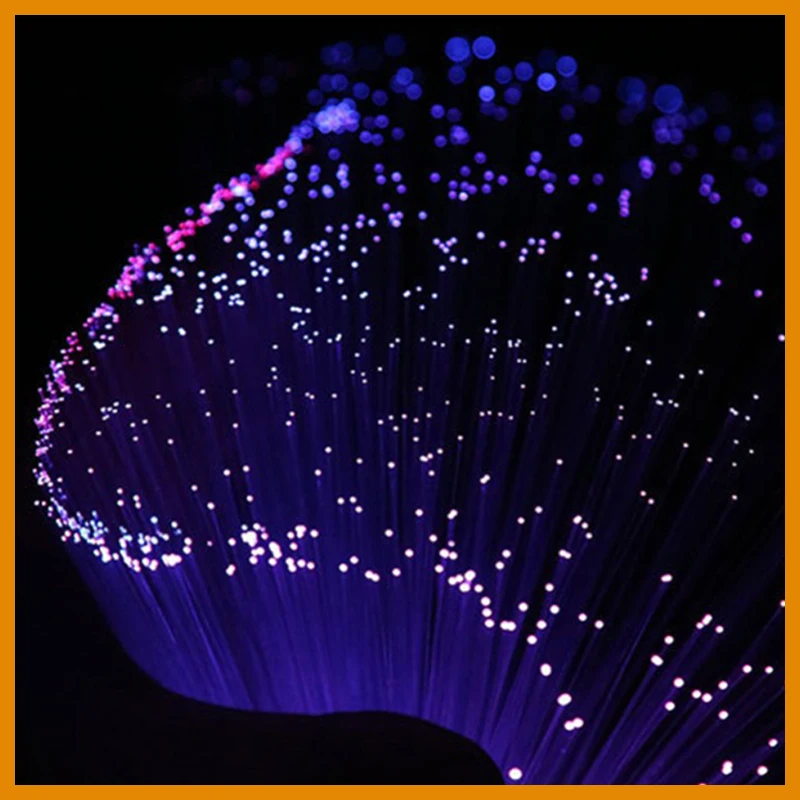 Рисунок 5 - Разноцветная оптоволоконная Светодиодная