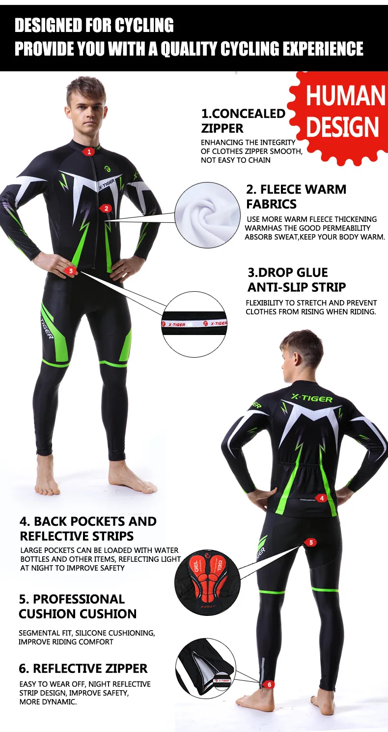 Зимние Тепловые флисовые Рыболовные костюмы наборы для велоспорта Maillot Ropa Ciclismo сохраняющая тепло велосипедная одежда велосипедные майки