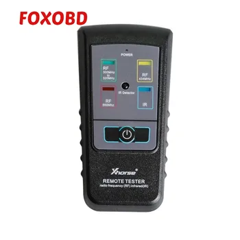

New Arrival Xhorse Remote Tester for Radio Frequency Infrared