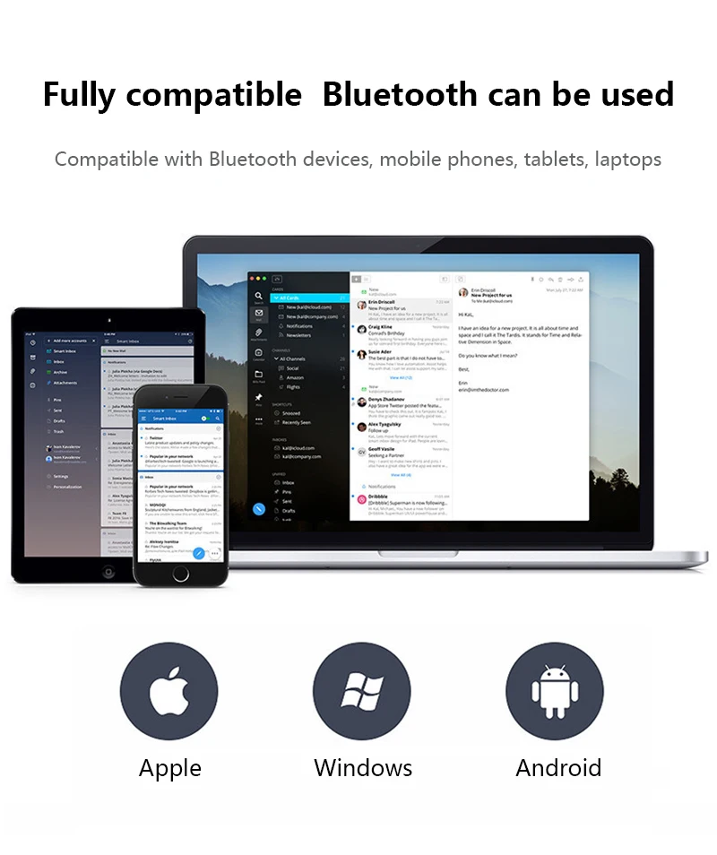 K3 TWS, Bluetooth, настоящие Беспроводные спортивные наушники, 5,0, сенсорное управление, водонепроницаемые наушники, активное шумоподавление, 500 мА/ч, внешний аккумулятор