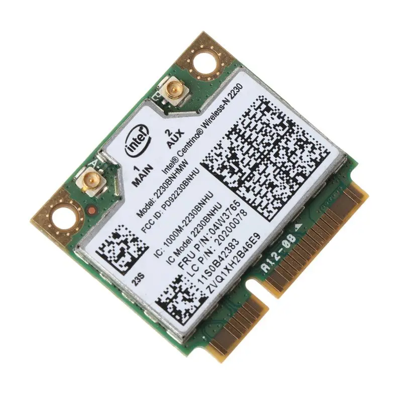 Адаптер для In-tel 2230BNHMW Bluetooth 4,0 для Thinkpad Le-novo E430 04W3765
