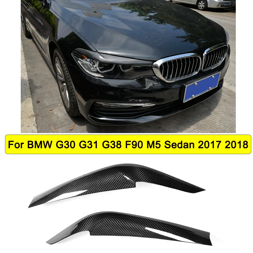 Налобный фонарь для BMW G30 G31 G38 F90 M5 520i 530i 540i 550i 2017 2018|Абажуры| |