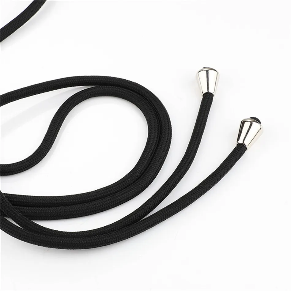 Lovebay сплошной цвет шнур цепочка ожерелье ремешок чехол для телефона для iPhone 11 Pro X XR XS Max 7 8 Plus Мягкий Прозрачный чехол для переноски