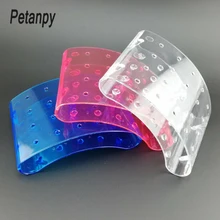 Размер M 20 отверстий торт поп-леденец шоколад поп Подставки/дисплей/Ходлер/основание/полка Arc формы выпечки инструменты для торта аксессуары