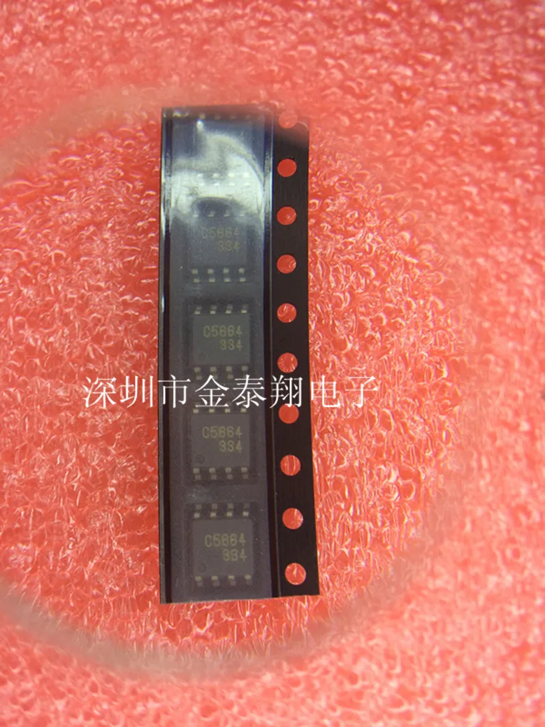 2SC5664-E1 2SC5664 C5664 SOP8 New original 10PCS | Электроника