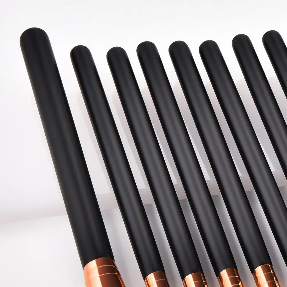 Makeup Brushes 20Pcs Professional Powder Foundation Eyeshadow Make Up Brushes Cosmetics Soft Synthetic Hair Beauty Makeup Tools