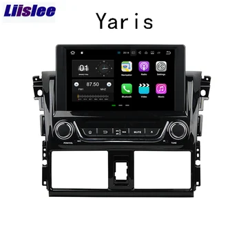 

Liislee For Toyota Yaris 2013~2014 Android Car Navigation GPS Audio Video Radio HD Touch Screen Stereo Multimedia Player.