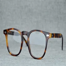 Фирменный дизайн, унисекс, Ретро стиль, ацетат, полная оправа, заклепки, прогрессивные, Мультифокальные линзы, очки, антибликовые очки для чтения