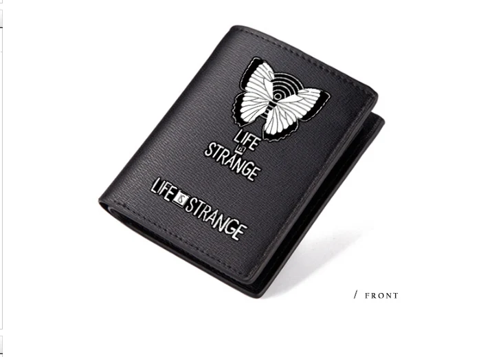 Life Is Strange кошелек PC игровая тема Carteira PU кошелек длинный короткий