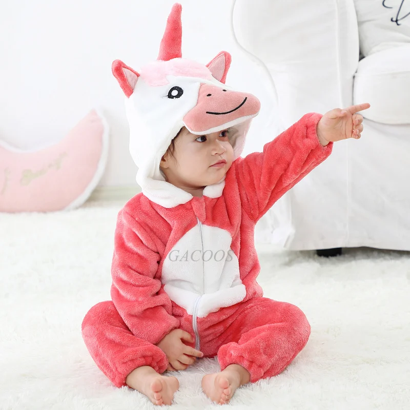 red unicorn